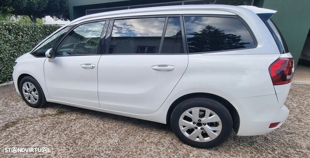 Citroën Grand C4 Spacetourer BlueHDi 130 Stop&Start EAT8 BUSINESS CLASS - 2