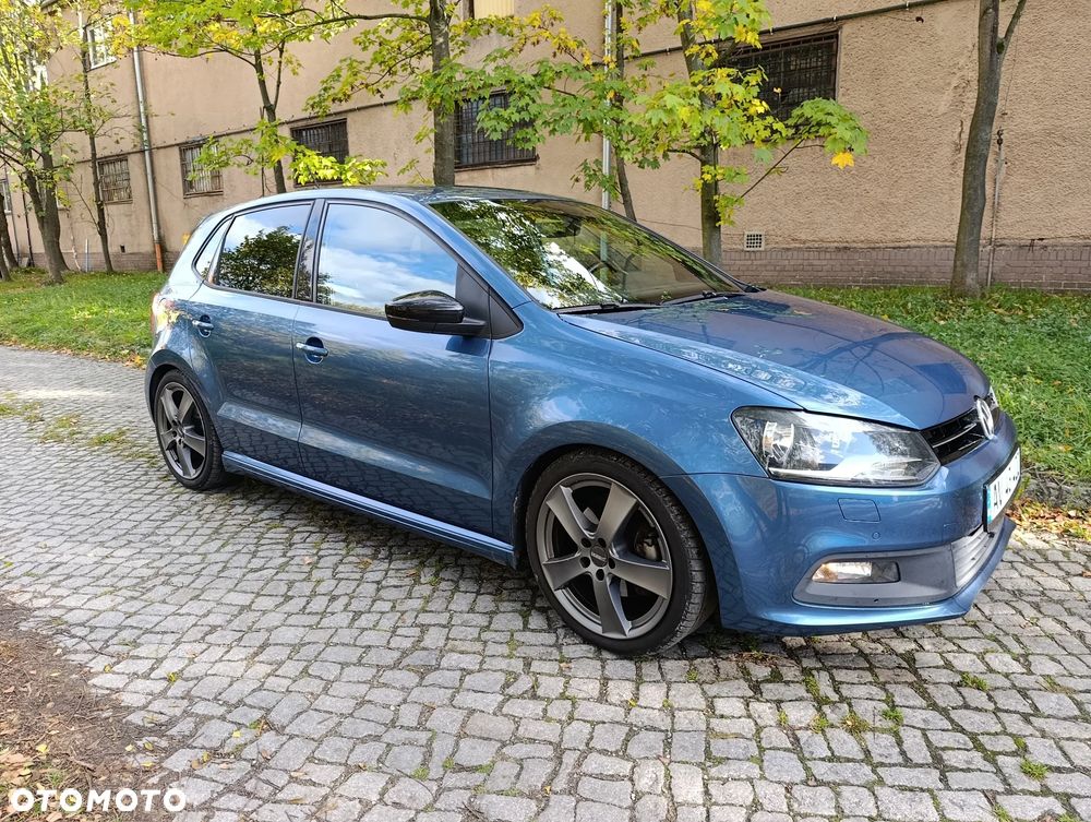 Volkswagen Polo 1.4 TSI ACT BlueGT - 4