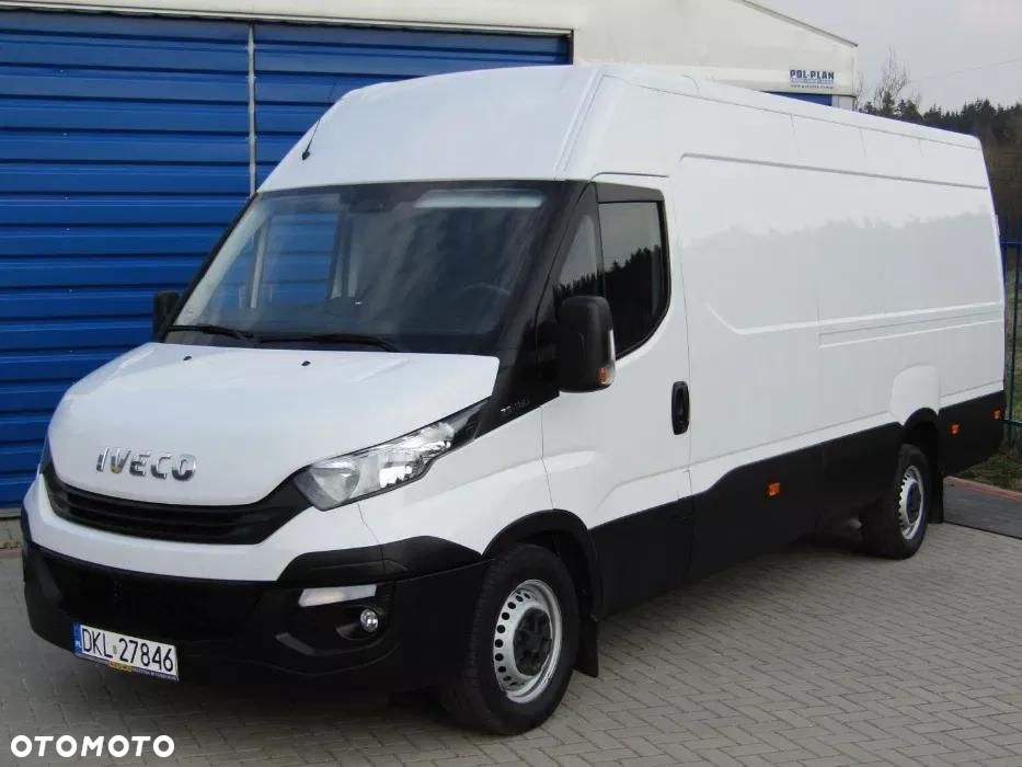 Zderzak przedni Iveco Daily 14 - 19 + halogeny + kierunk.+ kratki WYSYŁKA GRATIS ! - 7