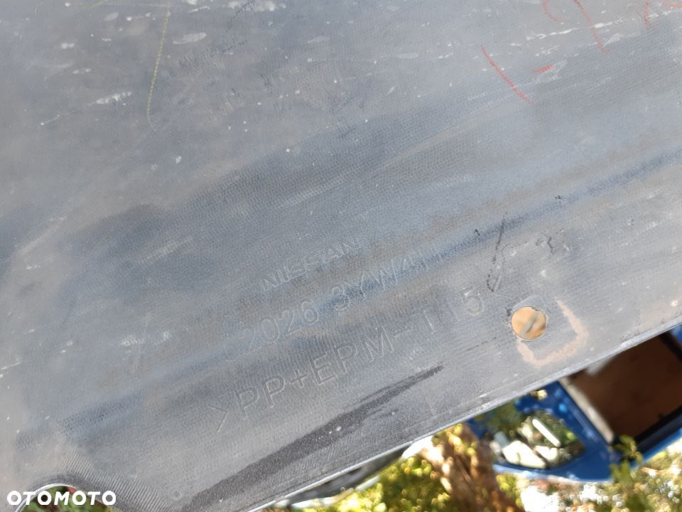 Spojler Dokładka zderzaka Nissan Juke Nismo 62026-3YW4H 2014-2017 Zderzak przedni Nissan Juke Nismio - 8