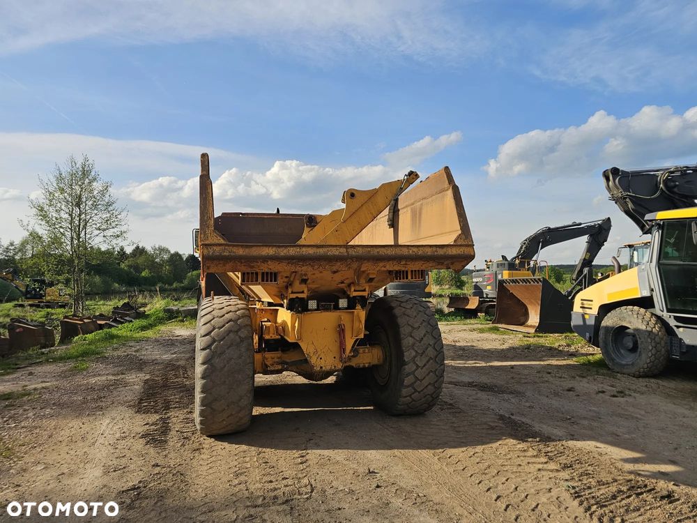 Volvo A25D / A25 A30 A35 - 5
