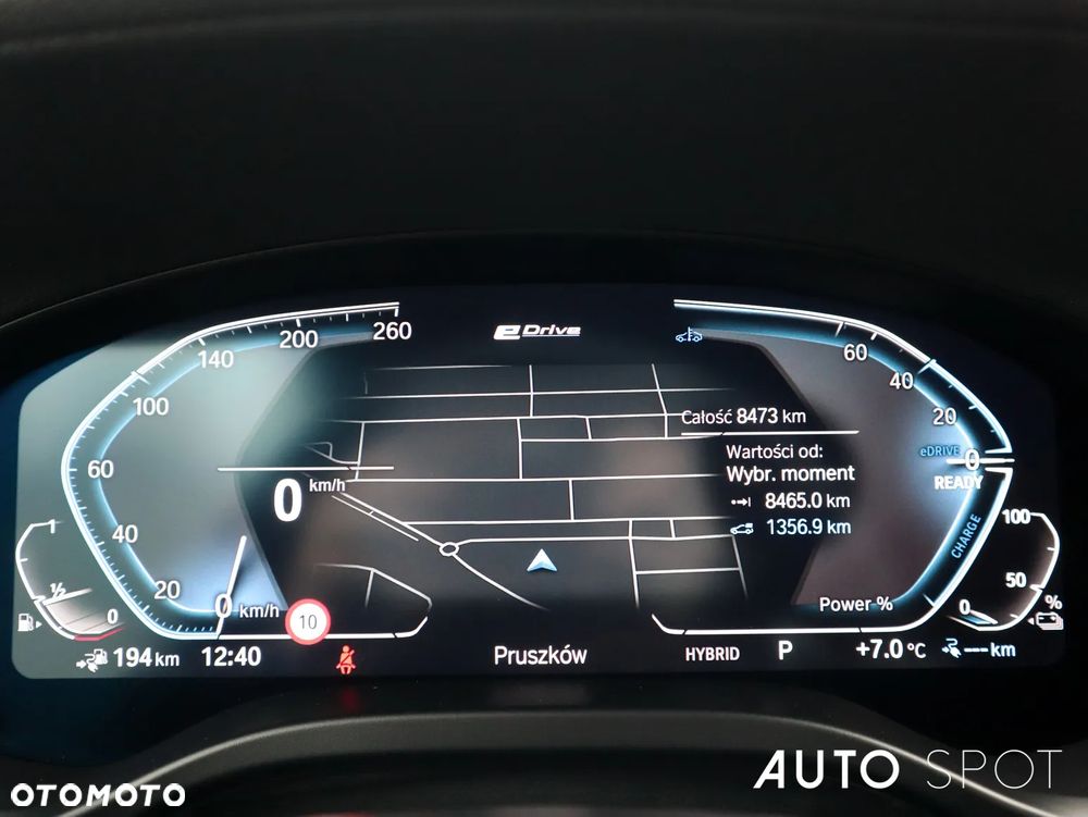 BMW X3 xDrive30e M Sport sport - 21