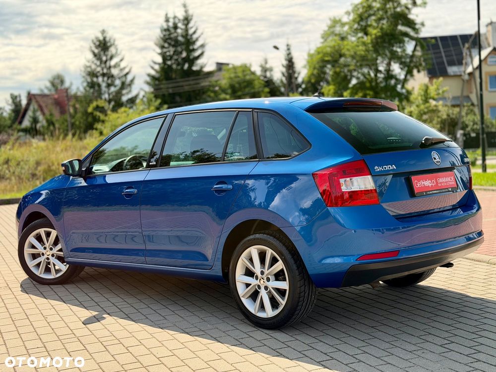 Skoda RAPID 1.2 TSI (Green tec) Joy - 5