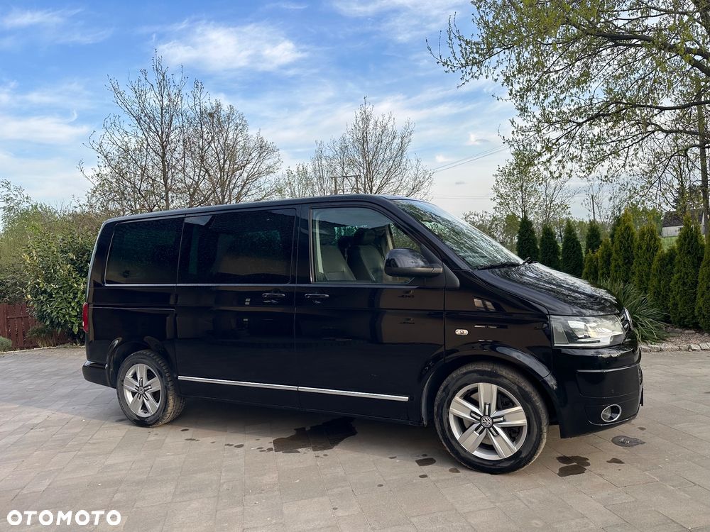 Volkswagen Multivan - 4