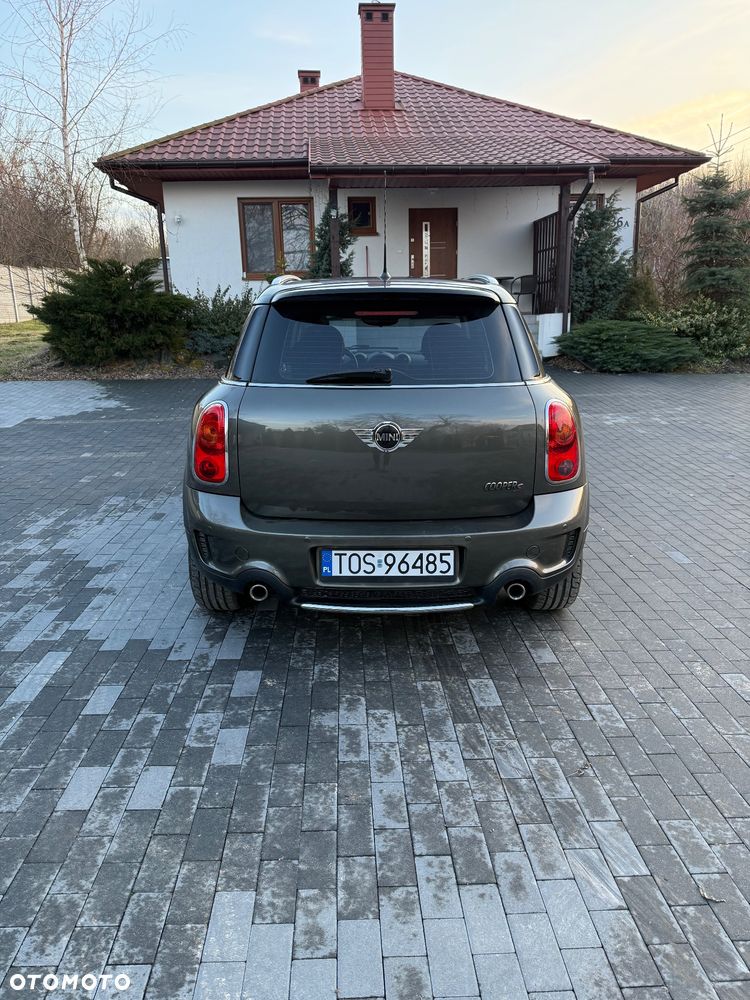 MINI Countryman Cooper S - 6