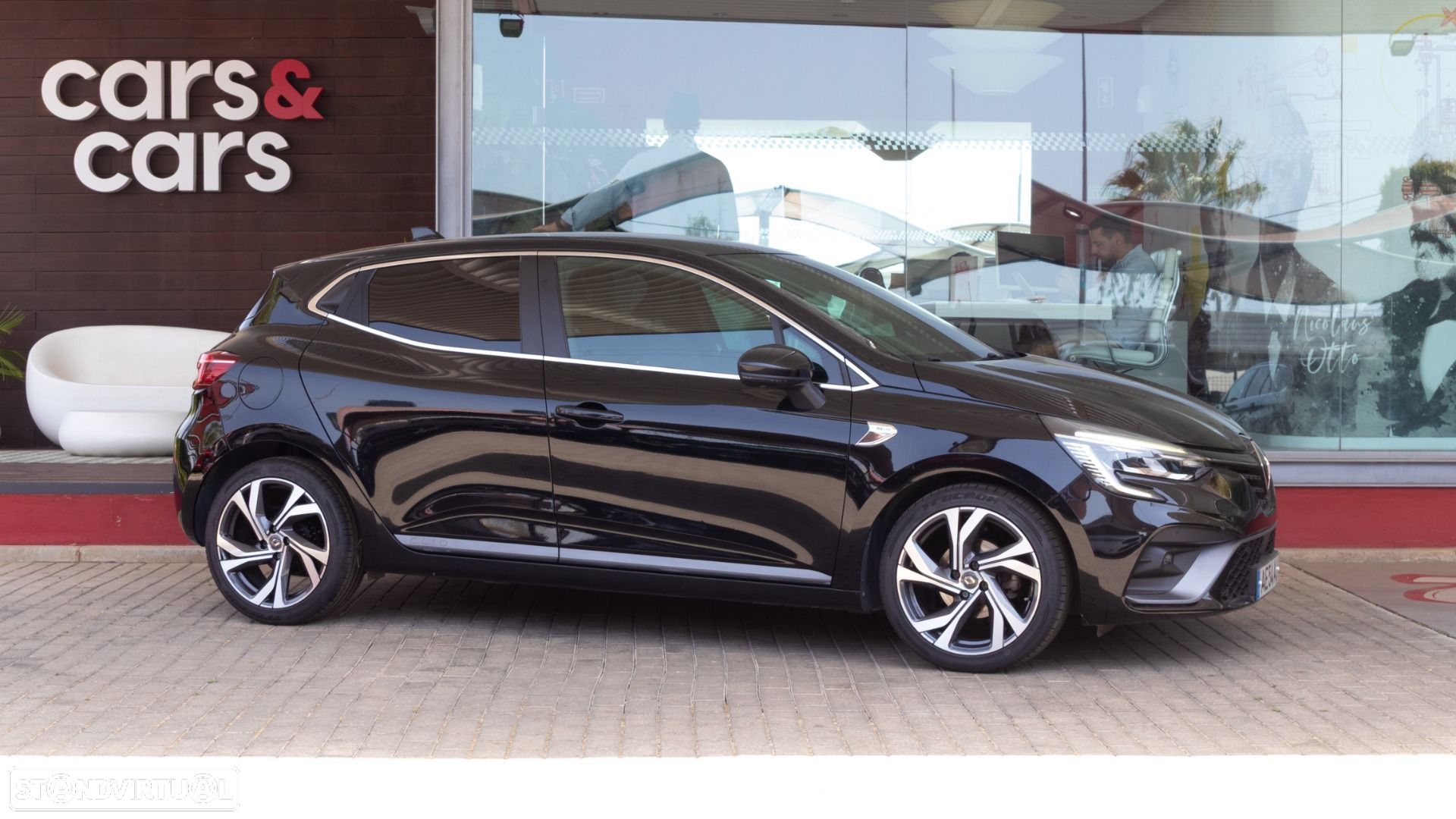Renault Clio 1.0 TCe RS Line - 1