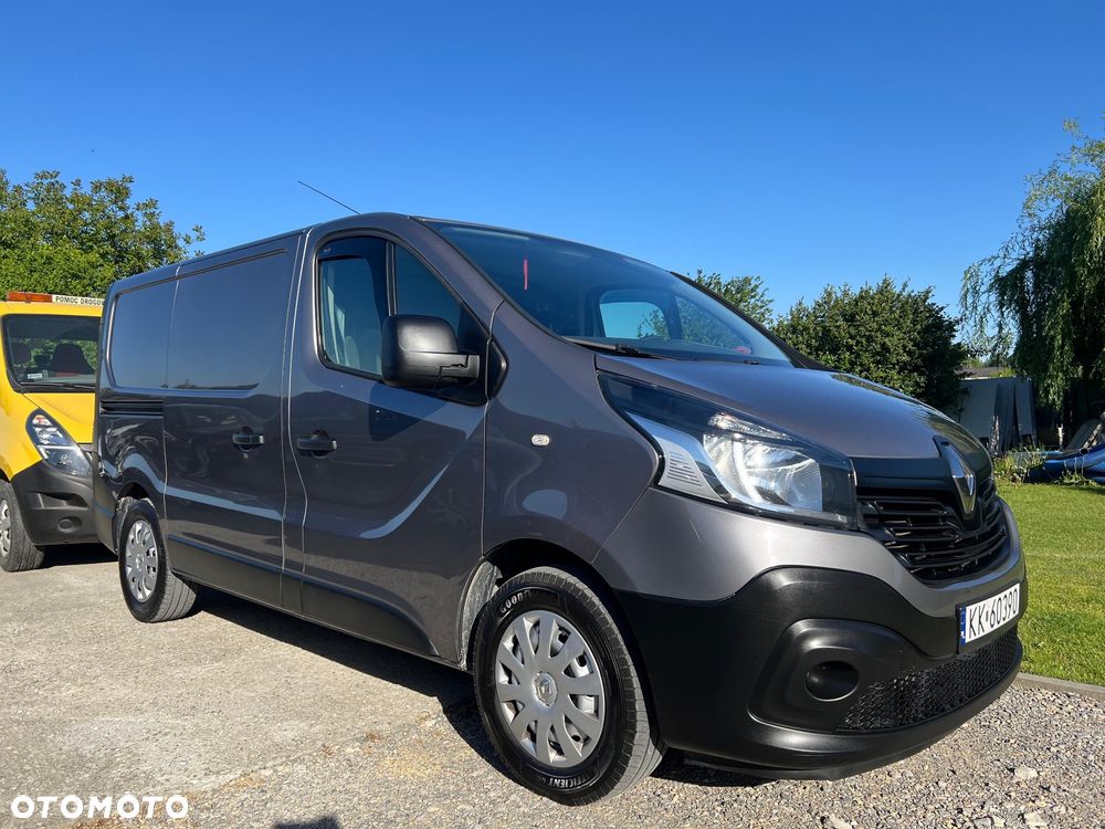 Renault Trafic - 1