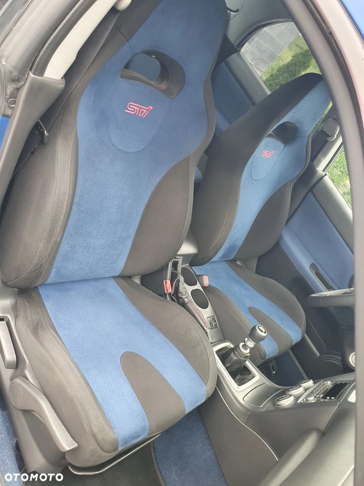 Subaru Impreza 2.0 WRX STI - 16