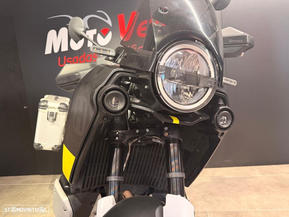Husqvarna Norden 901 - 10