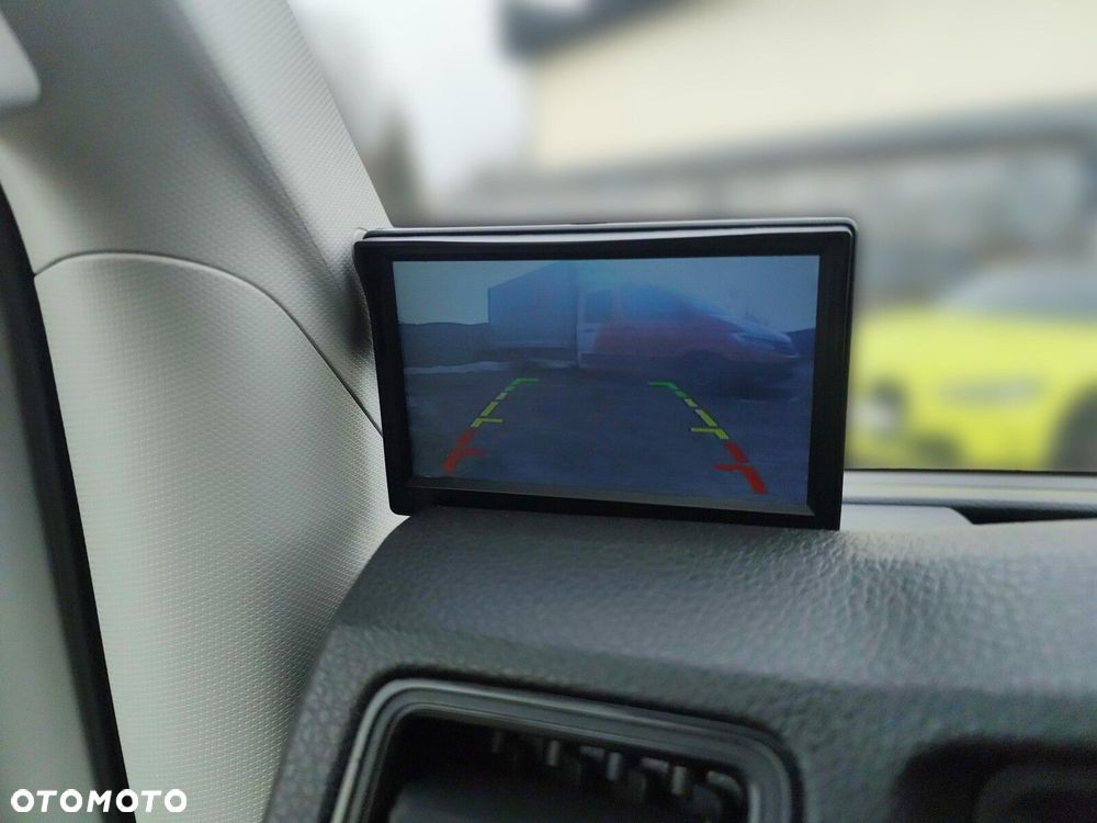 Volkswagen Crafter 35 Podwójna kabina - 23