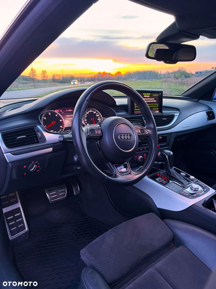 Audi A7 Sportback 3.0 TDI Quattro S tronic - 8