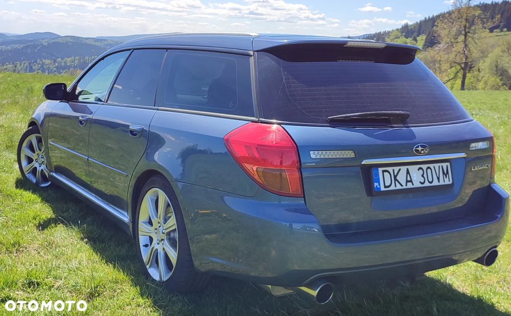 Subaru Legacy 3.0R 4WD spec B - 2