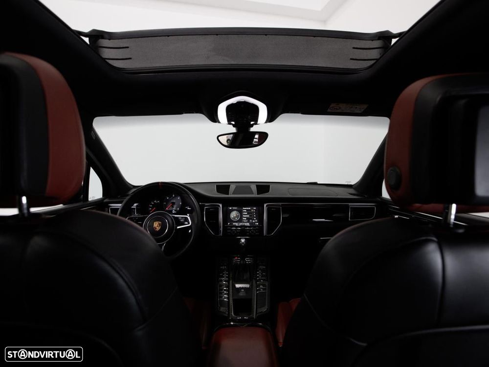 Porsche Macan S - 12