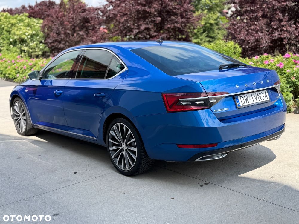 Skoda Superb 2.0 TDI L&K DSG - 4