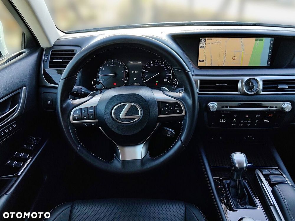 Lexus GS - 17
