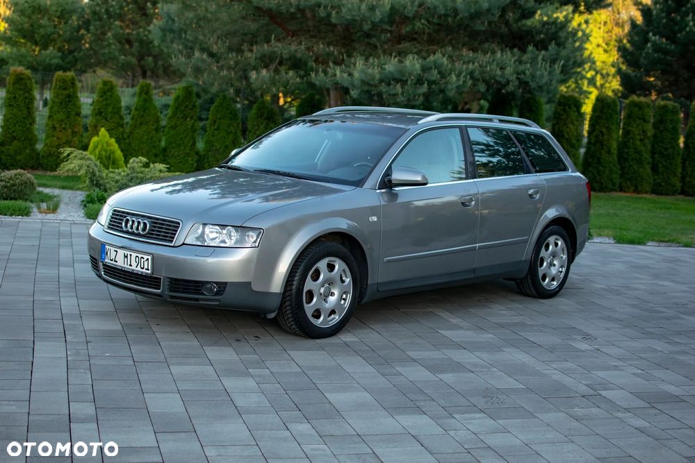 Audi A4 Avant 1.8 T - 6