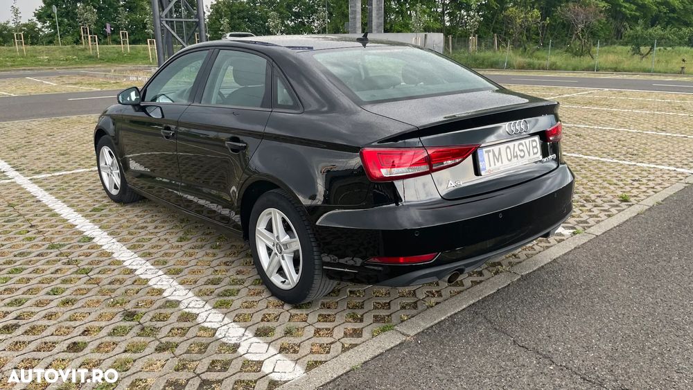 Audi A3 Limuzina 1.0 TFSI S tronic Basic - 15