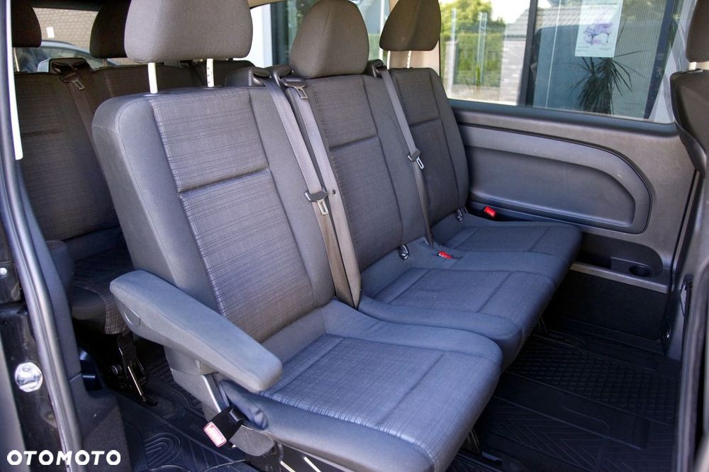 Mercedes-Benz Vito Tourer Lang PRO - 18