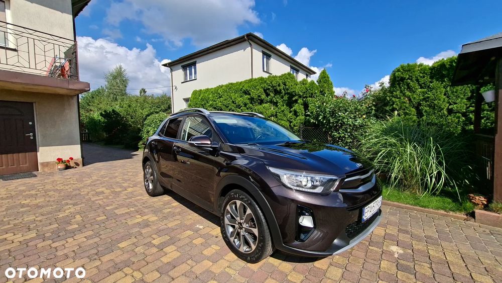 Kia Stonic 1.4 XL - 8