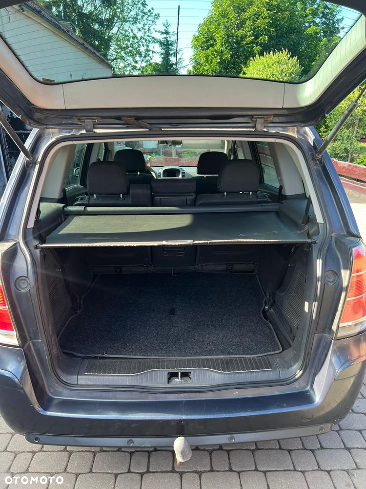 Opel Zafira 1.8 Family - 7