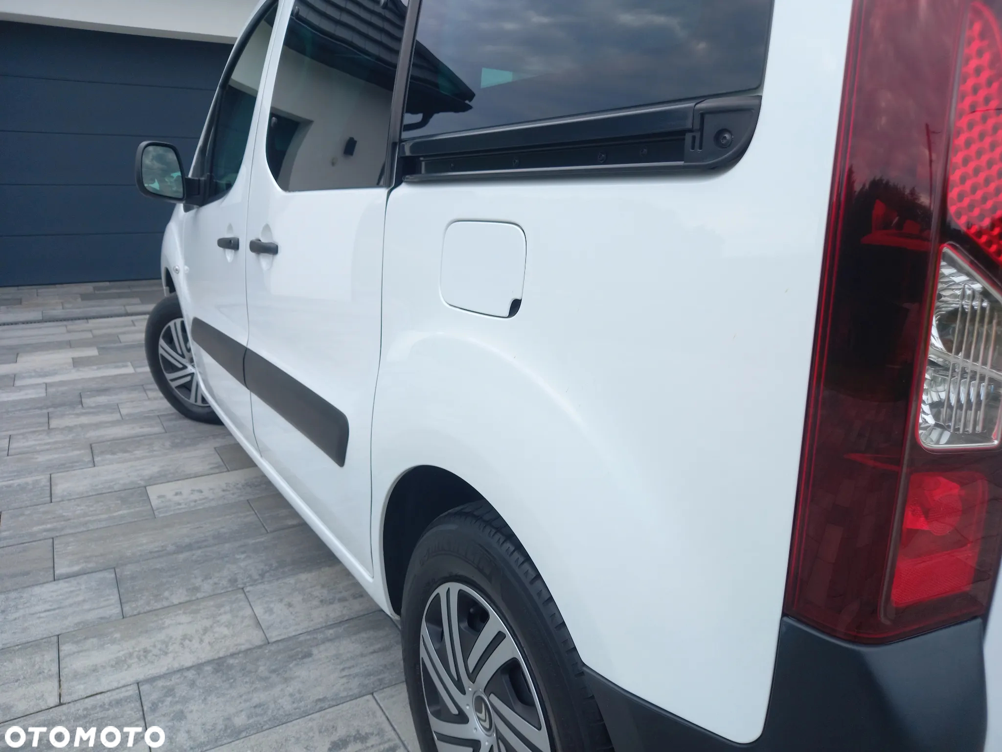 Citroën Berlingo Van 1.6 BlueHDi XL Control - 21