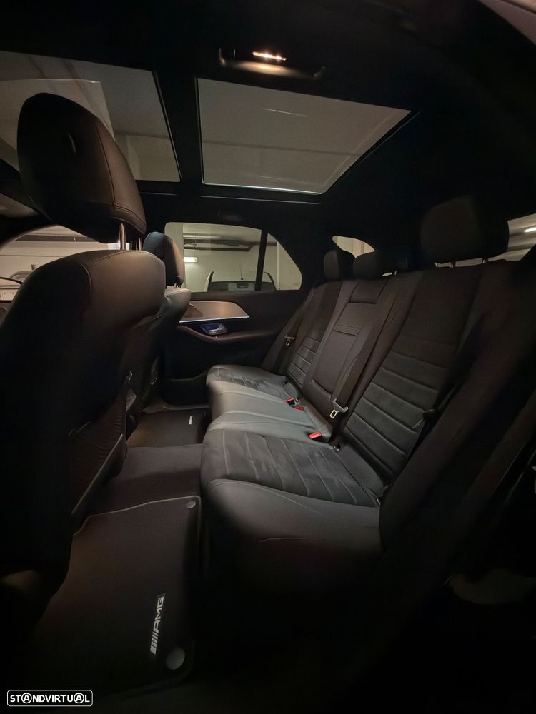 Mercedes-Benz GLE 350 - 14