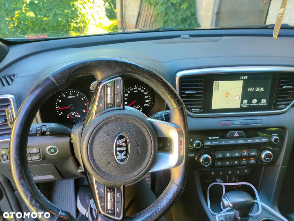 Kia Sportage 1.6 T-GDI AWD GT Line - 3