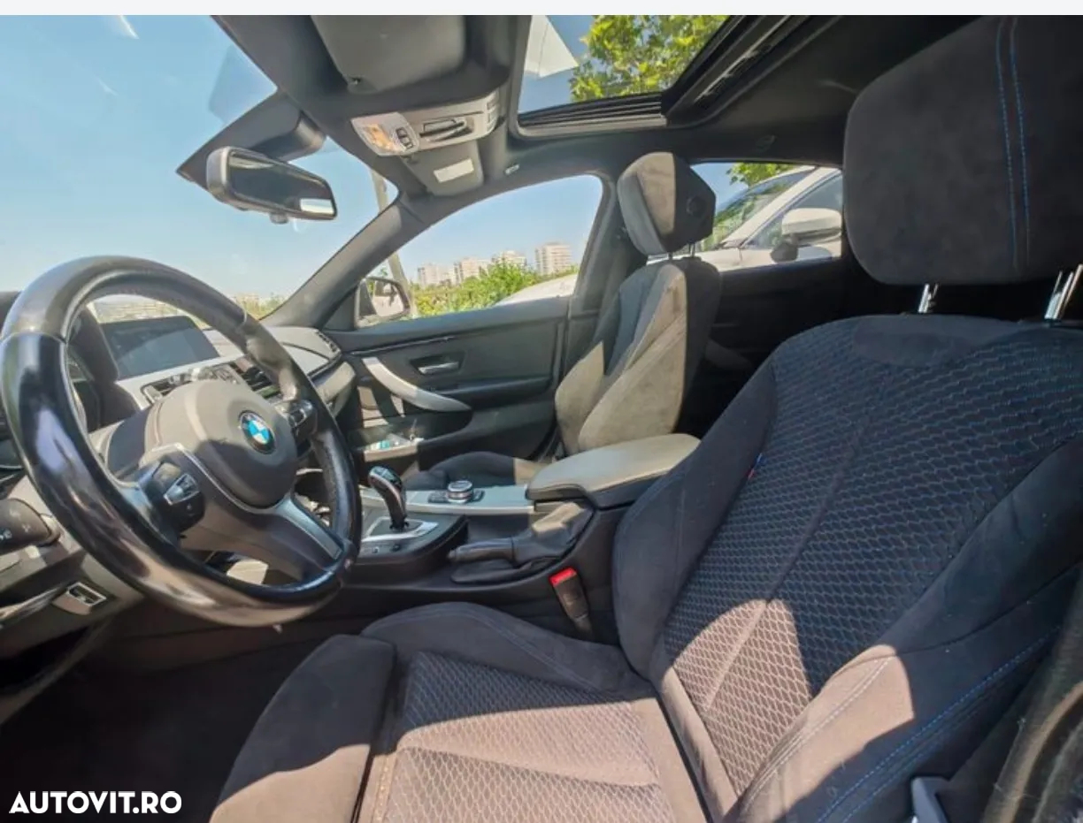 BMW Seria 4 420i xDrive AT - 5