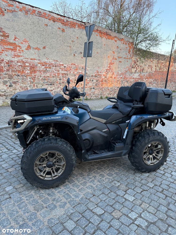 Can-Am Outlander Max - 3