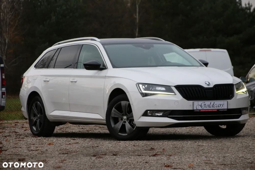 Skoda Superb 2.0 TDI 4x4 DSG Ambition - 6