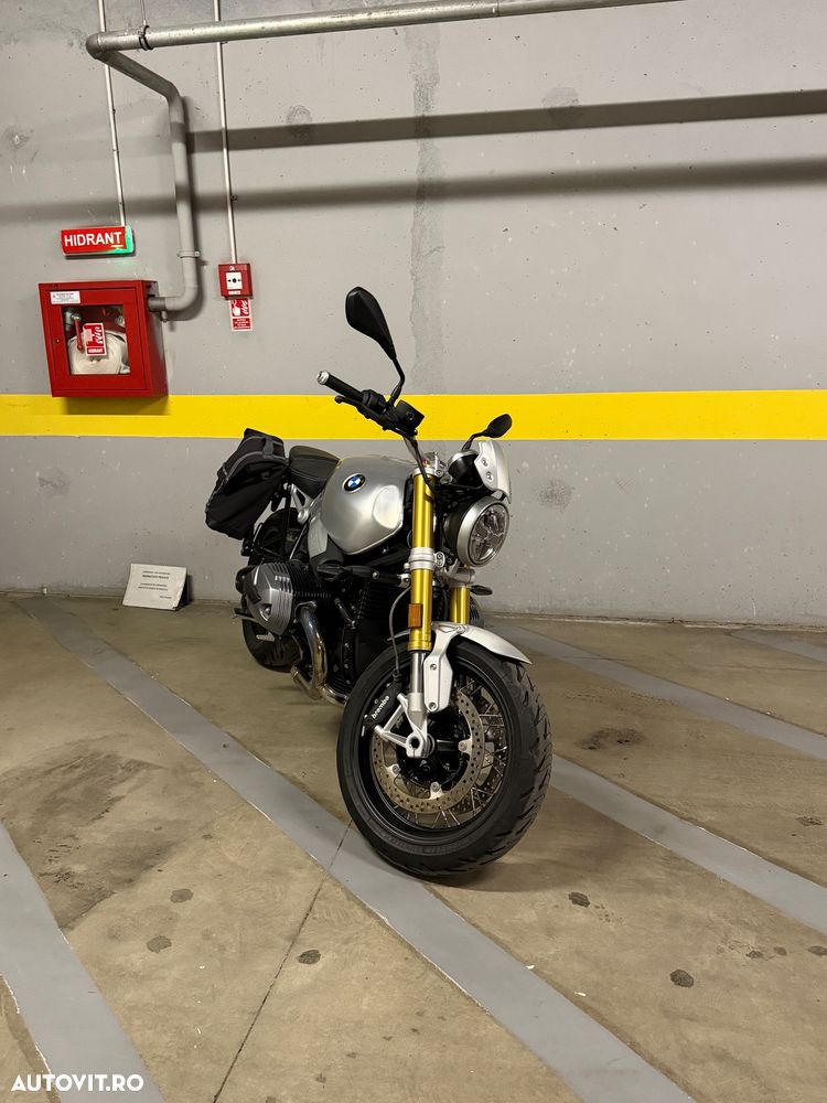 BMW R nineT - 3