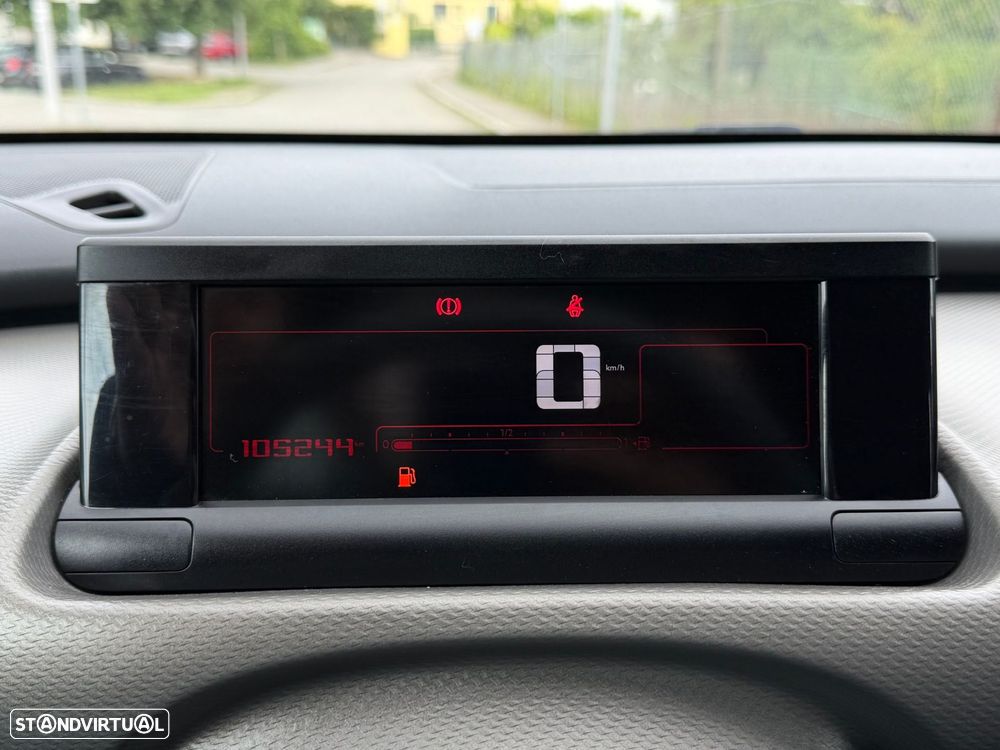 Citroën C4 Cactus 1.6 BlueHDi Feel - 16