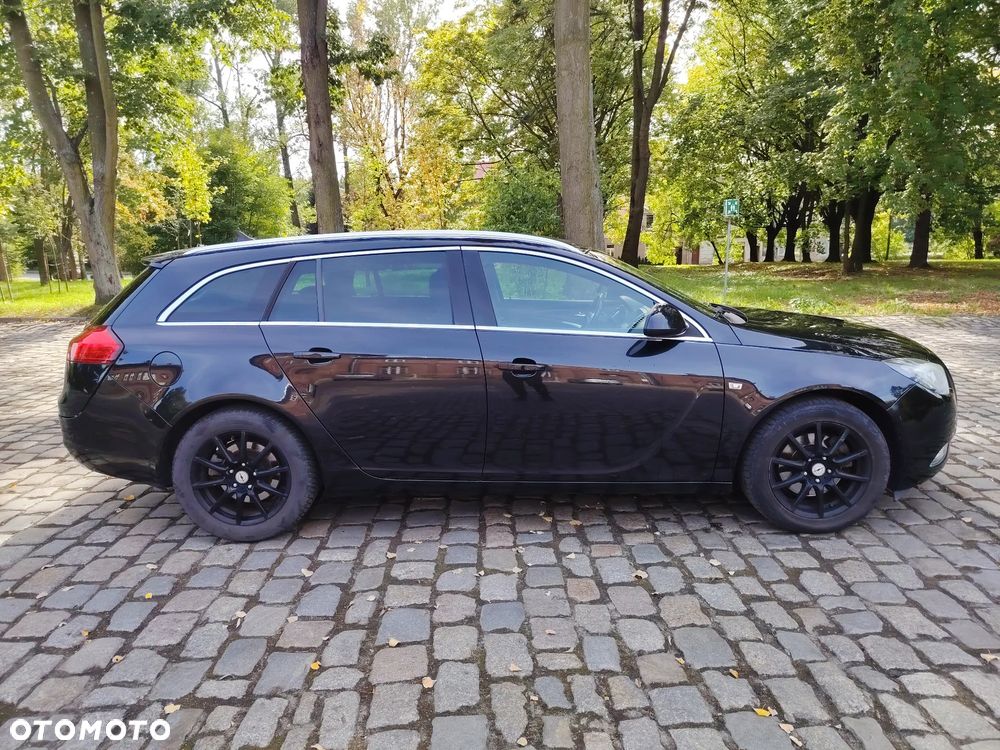 Opel Insignia 2011 photo 4
