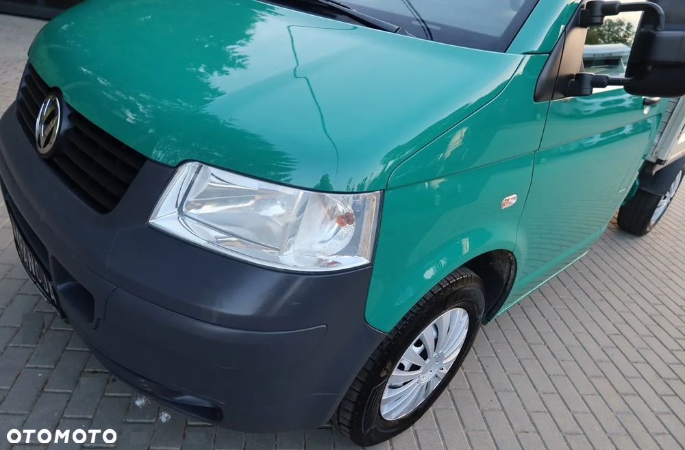 Volkswagen Transporter - 12
