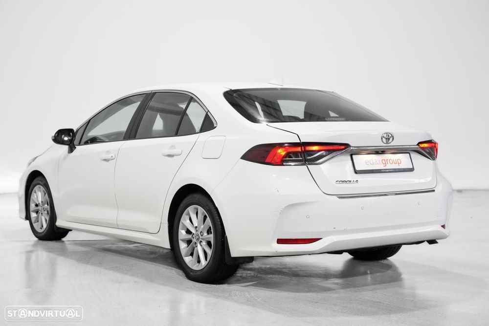 Toyota Corolla - 5