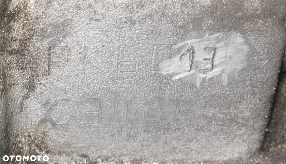 skrzynia biegów PK6013 2.0T ESPACE IV VEL SATIS RENAULT - 2