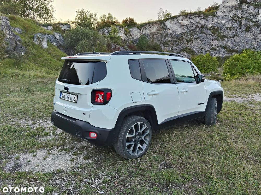 Jeep Renegade 1.3 T-GDI 4xe Automatik S - 31