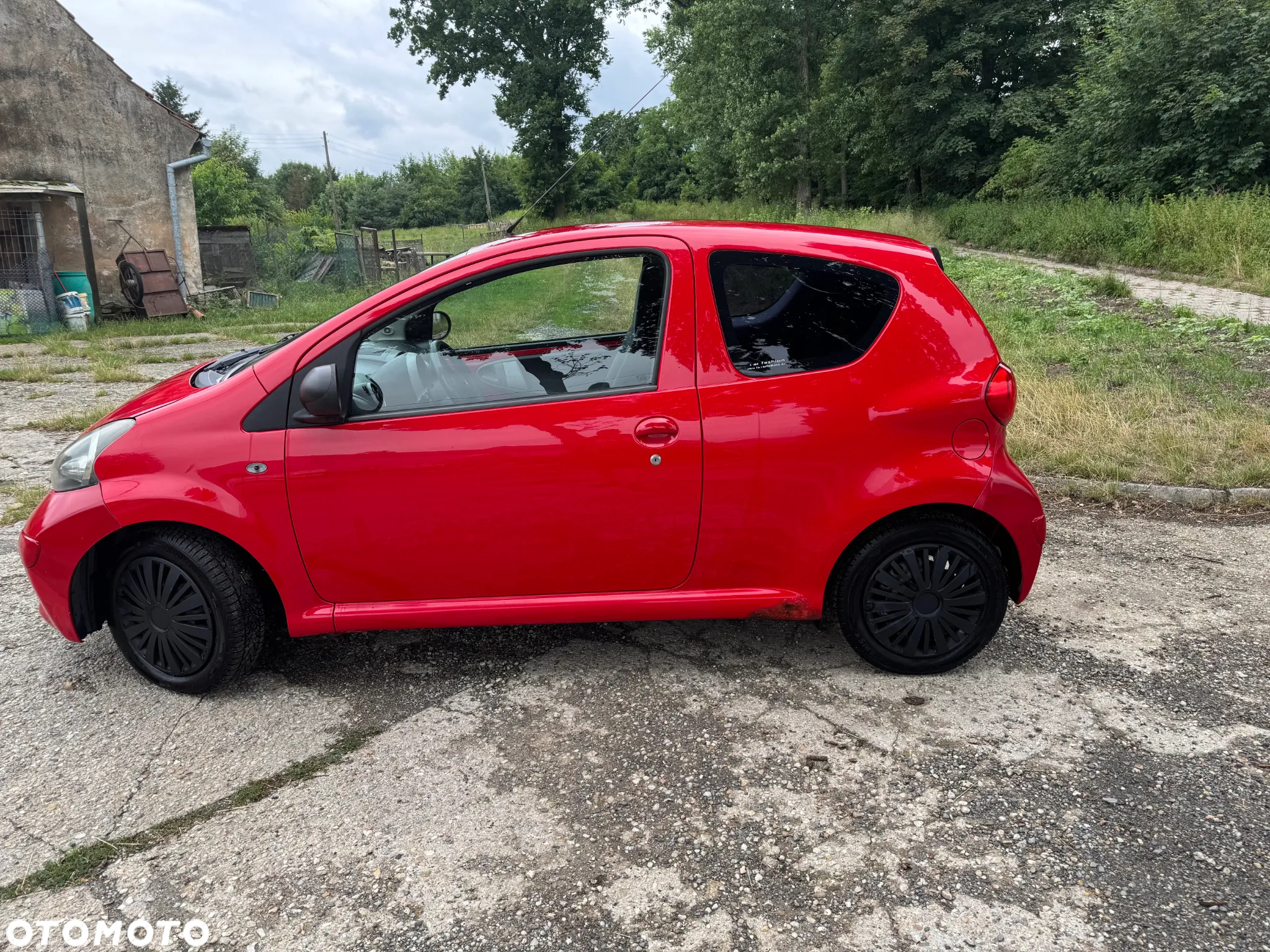 Toyota Aygo - 2