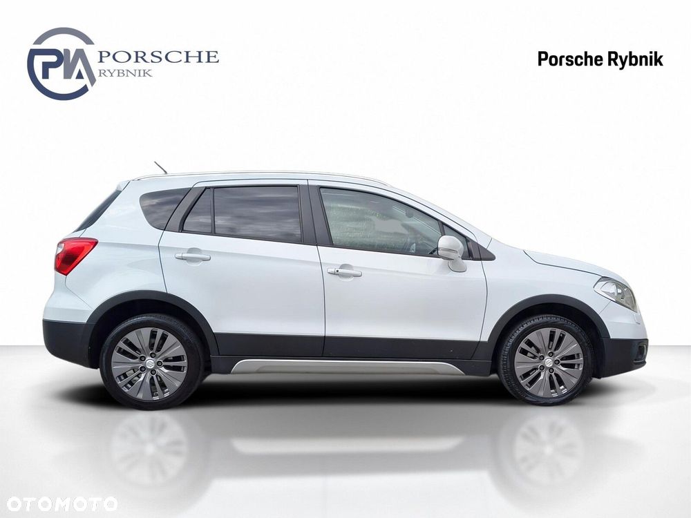 Suzuki SX4 S-Cross - 7