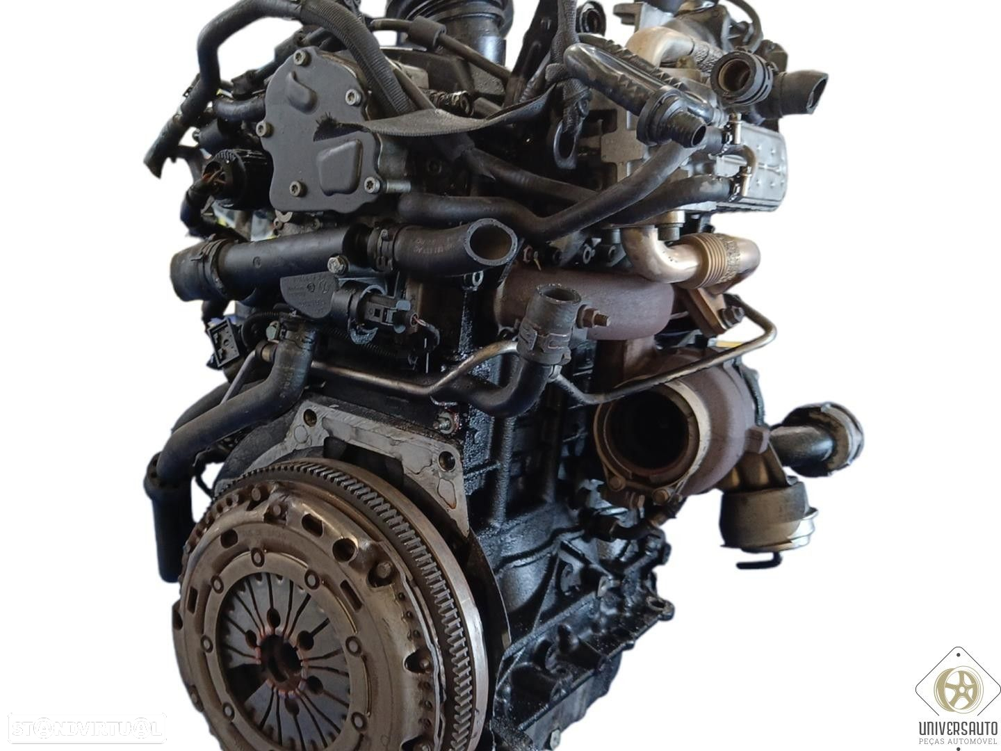 MOTOR COMPLETO VOLKSWAGEN TOURAN 2005 - 2