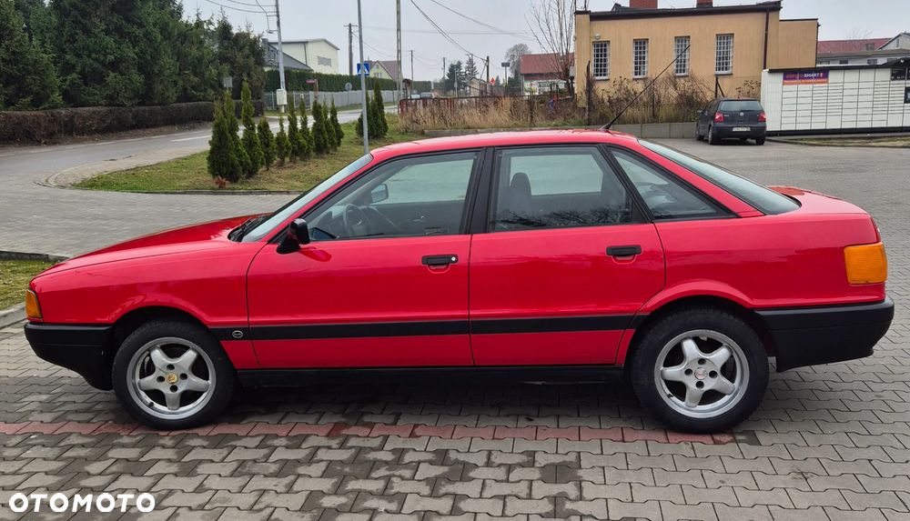 Audi 80 - 8