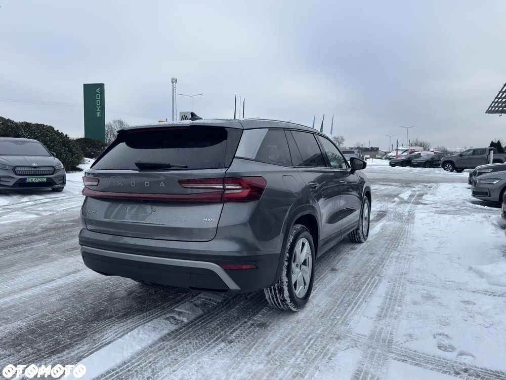 Skoda Kodiaq 2.0 TDI 4x4 Drive DSG - 6
