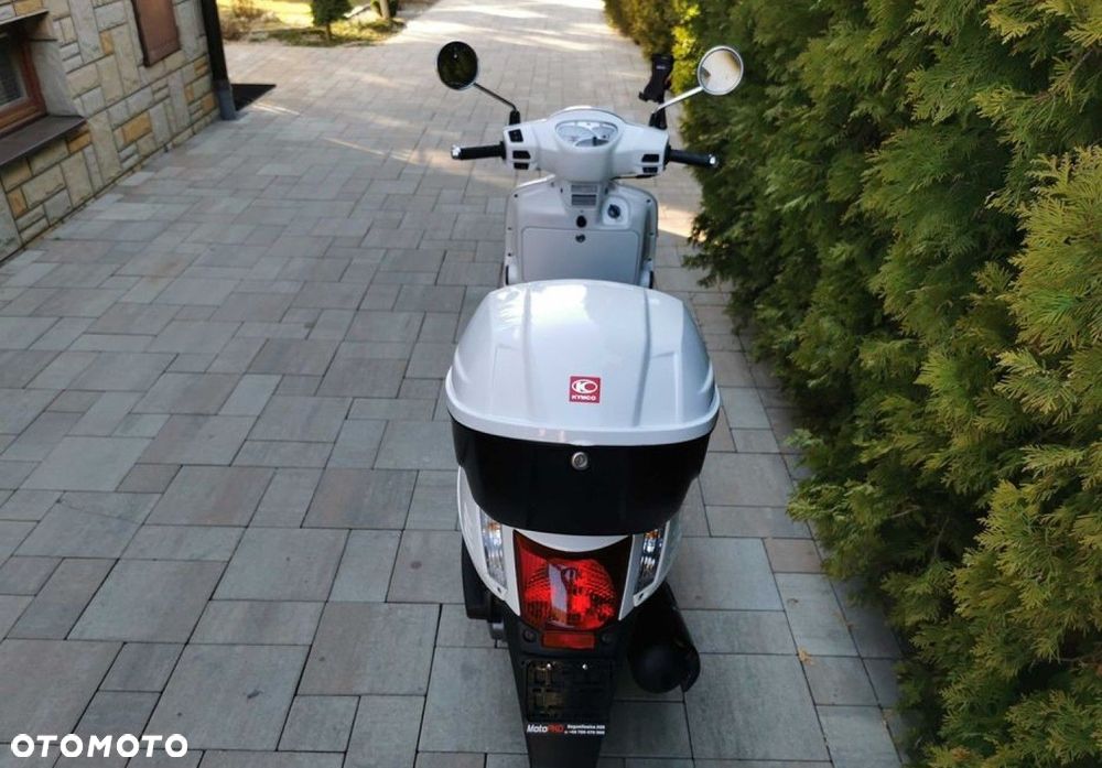 Kymco Like - 7