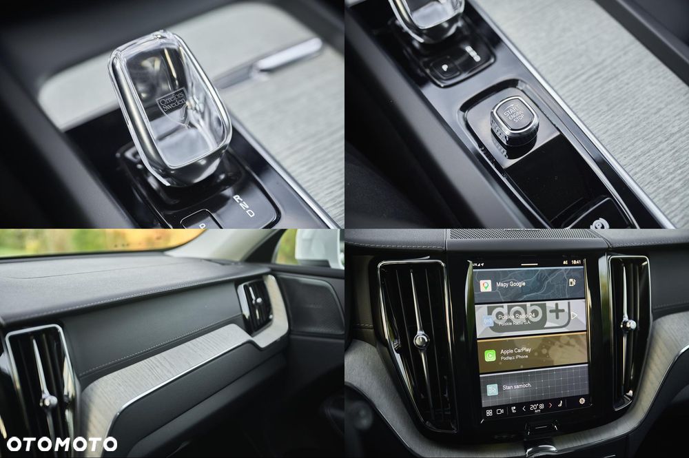 Volvo XC 60 B4 D AWD Inscription - 34