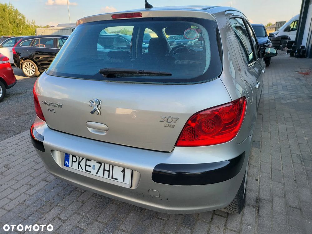 Peugeot 307 1.6 HDi - 11