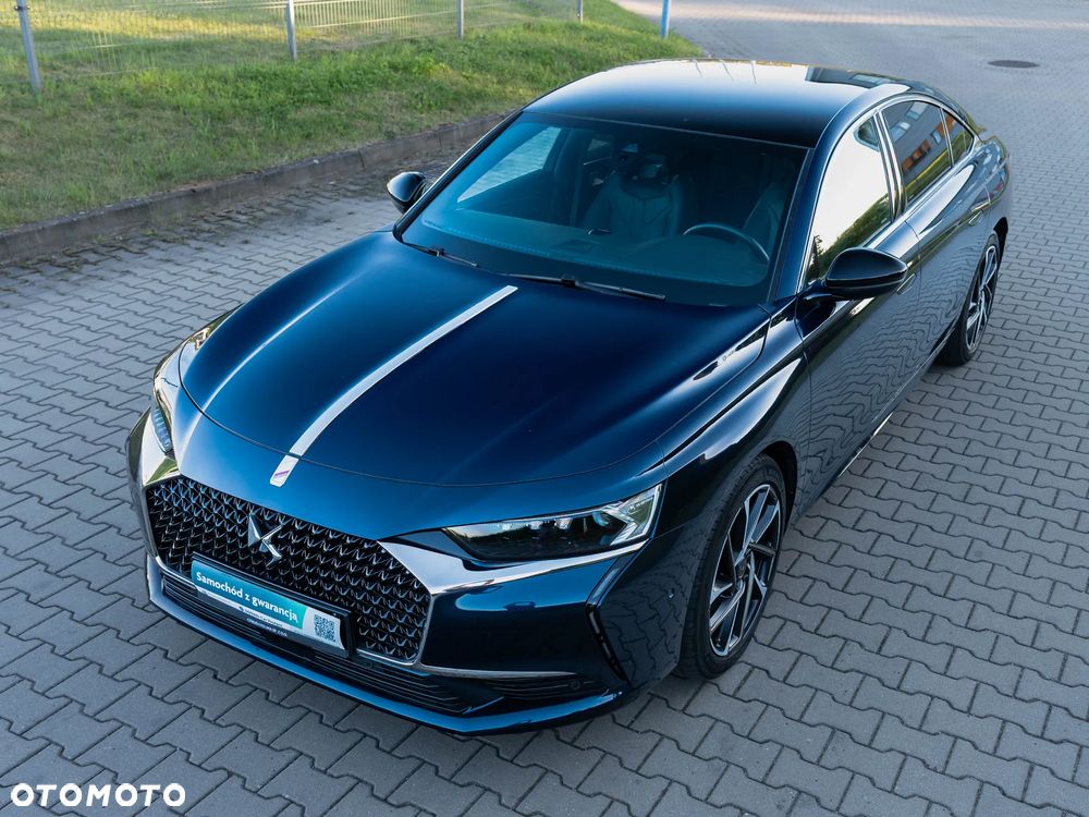 DS Automobiles DS 9 1.6 PureTech Performance Line + - 7