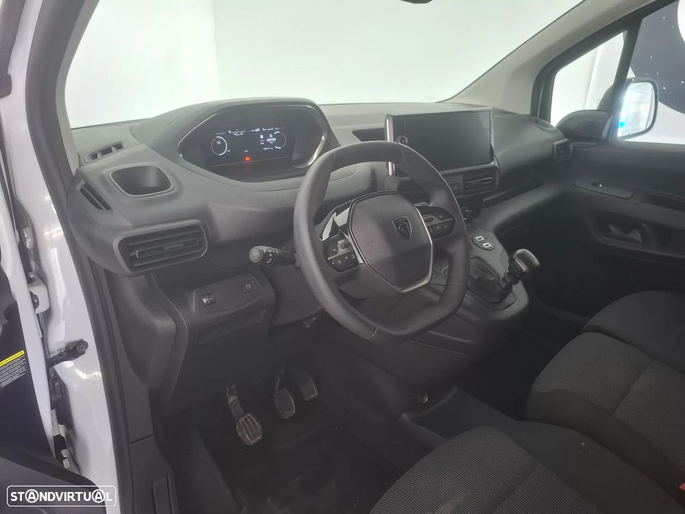 Peugeot Partner LONGA 1.5 BLUEHDI 100CV S&S CVM6 - 13