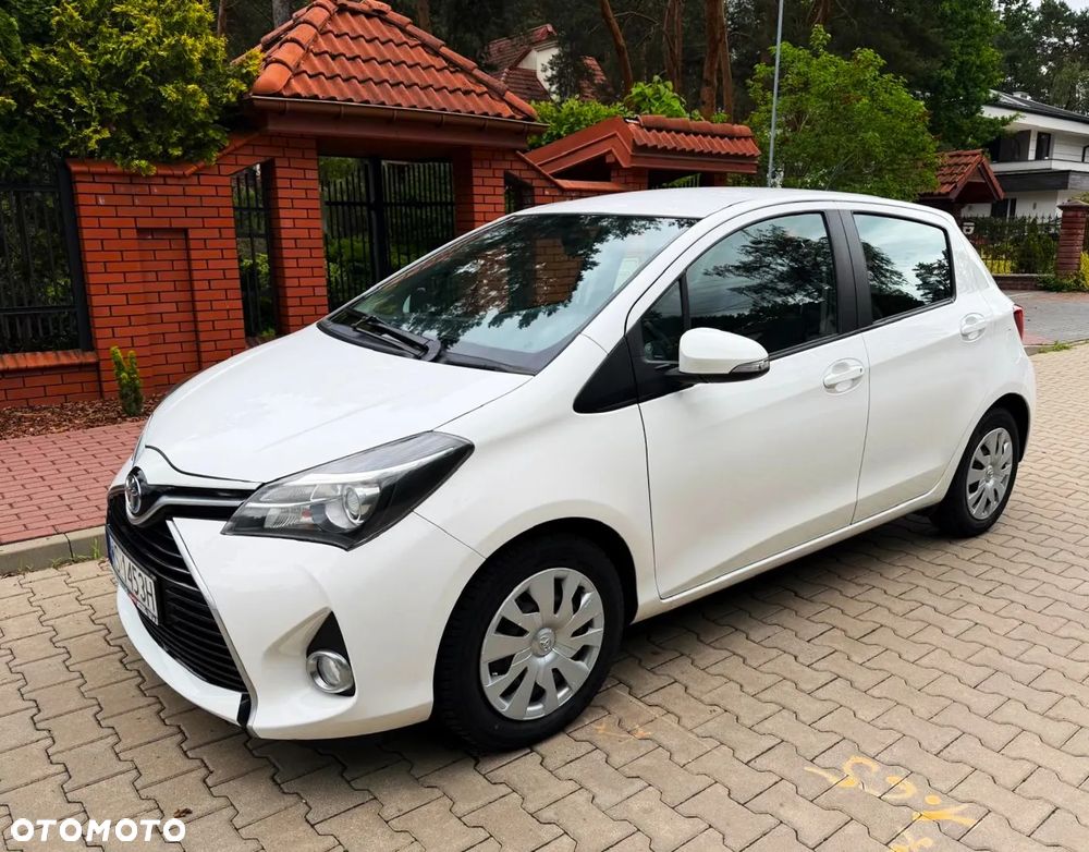 Toyota Yaris 1.5 VVT-i Comfort - 1