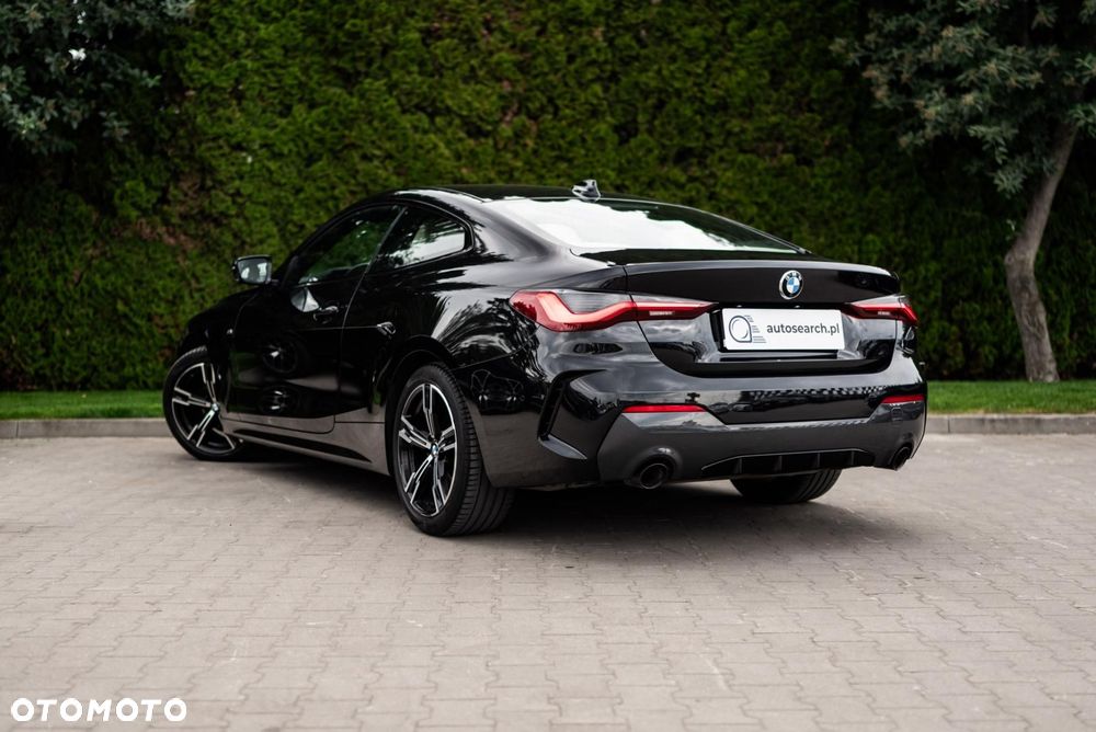 BMW Seria 4 - 7
