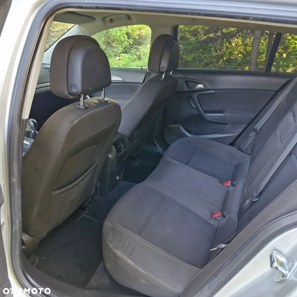 Opel Insignia 2.0 CDTI EcoFLEX Cosmo - 12
